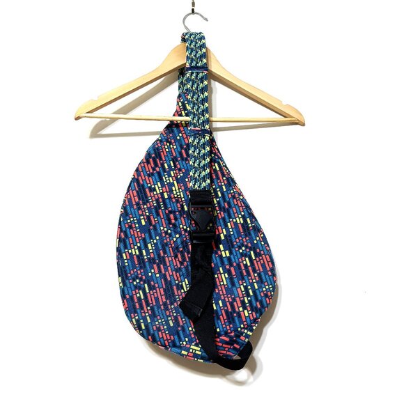 Kavu Electric Rain Sling Rope Bag (EOS) - Picture 2 of 4
